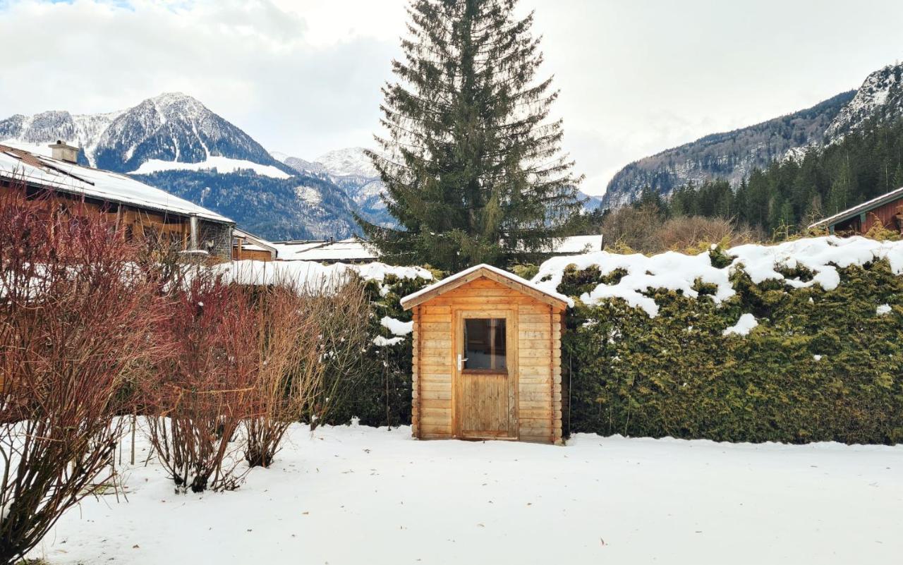 Ferienwohnung Gruenstein Schönau am Königssee Exterior foto