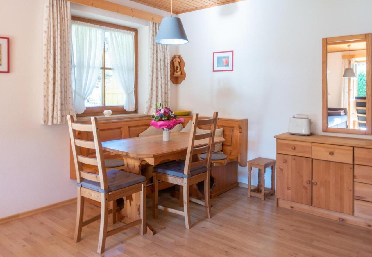 Ferienwohnung Gruenstein Schönau am Königssee Exterior foto