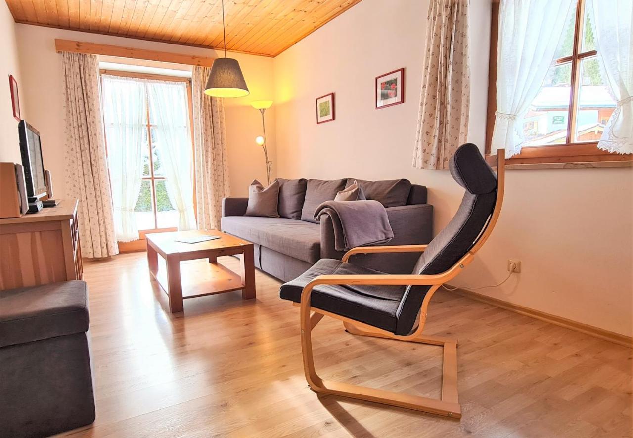 Ferienwohnung Gruenstein Schönau am Königssee Exterior foto