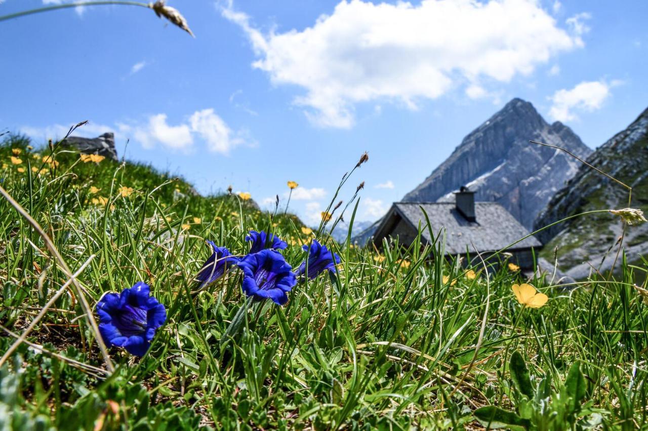 Ferienwohnung Gruenstein Schönau am Königssee Exterior foto